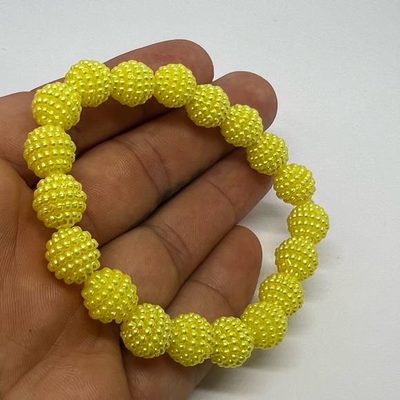 Beaded Bracelet- 0057 - Picture 2 of 2